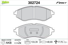 VALEO 302724